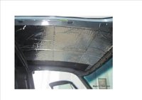 Roof Sound Deadening and Thermal Insulation Kit for 1994-1997 Porsche 911