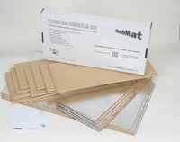 Complete Sound Deadening and Thermal Insulation Kit for Select Ram ProMaster 3500