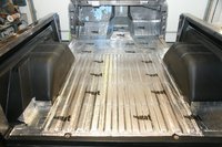 Cargo Area Sound Deadening and Thermal Insulation Kit for 2012-2021 Nissan NV3500 S
