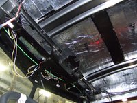 Roof Sound Deadening and Thermal Insulation Kit for 2004-2012 GMC Canyon SLE