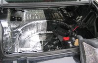 Trunk Sound Deadening and Thermal Insulation Kit for 1938-1940 Cadillac Models