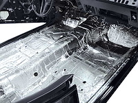 Floor Sound Deadening and Thermal Insulation Kit for 1968-1972 Oldsmobile Cutlass (F85/442)