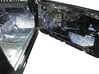 Door Sound Deadening and Thermal Insulation Kit for 1968-1972 Oldsmobile Cutlass (F85/442)