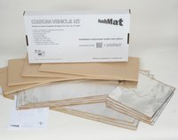 Complete Sound Deadening and Thermal Insulation Kit for 1990-2018 VW Passat