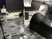 Firewall Sound Deadening and Thermal Insulation Kit for 1970-1996 Nissan 240/260/300/