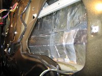 Door Sound Deadening and Thermal Insulation Kit for 2007-2022 Toyota Tundra CrewMax