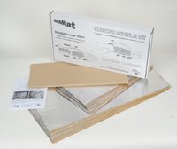 Complete Sound Deadening and Thermal Insulation Kit for 2010-2013 Hyundai Sonata 4 Dr Sedan