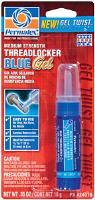 Blue Medium Strength Threadlocker Gel 10g Twist Applicator
