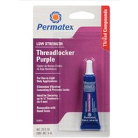 Purple Low Strength Threadlocker 6 ml Tube