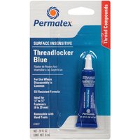 Blue Medium/High Strength Threadlocker