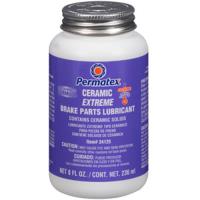 Ceramic Extreme Brake Parts Lubricant 8fl oz Brush-top Bottle