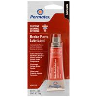 Silicone Ceramic Extreme Brake Parts Lubricant 0.5 oz. Tube