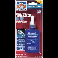 Blue Medium Strength Threadlocker 36ml Bottle