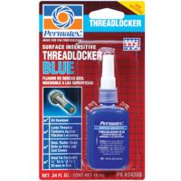 Blue Medium/High Strength Threadlocker 10ml Bottle