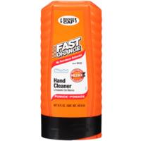 Fast Orange Fine Pumice Lotion Hand Cleaner 15fl oz Rocker Cap Bottle