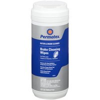 Brake Cleaning Wipes 50/pkg