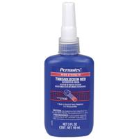 Red High Strength Threadlocker 90ml Bottle