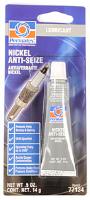 Nickel Anti-Seize Lubricant .5oz Tube