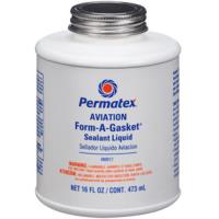 Aviation Form-A-Gasket No. 3 Sealant Liquid 16oz Bottle
