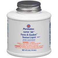 Super "300" Form-A-Gasket Sealant 4oz Bottle