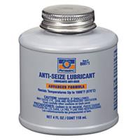 Aluminum Antiseize Lube 4oz Bottle