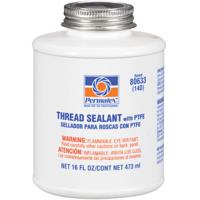 Thread Sealant with PTFE 16oz Can
