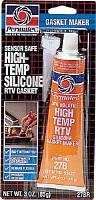 High-Temp RTV Silicone Gasket Maker 3oz Tube