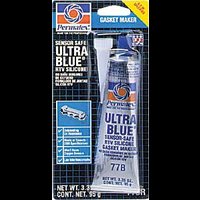Ultra Blue Multipurpose RTV Gasket Maker 3.35oz Tube