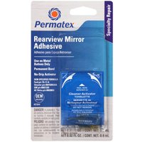 Professional Strength Rearview Mirror Adhesive Kit