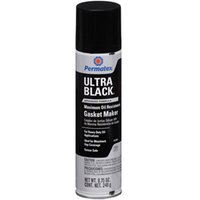 Ultra Black RTV Silicone Gasket Maker 8.75oz Power Can