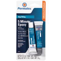 5 Minute General Purpose Epoxy 1oz Tubes