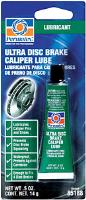 Ultra Disc Brake Caliper Lube .5oz Tube