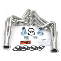 Metallic Ceramic Coated Headers 1968-1977 Big Block Chevy 396-502 1-7/8" Tube Diameter
