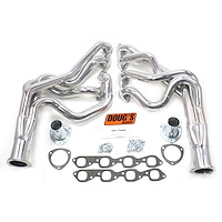 Metallic Ceramic Coated Headers 1967-1972 Big Block Chevy 396-502 2" Tube Diameter