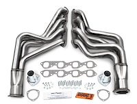 Long Tube Header for 1965-1986 GM A, F & G-Body Big Block Chevy [304 Stainless Steel]