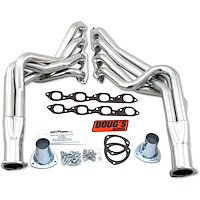Metallic Ceramic Coated Headers 1968-1974 Big Block Chevy 396-502 2" Tube Diameter