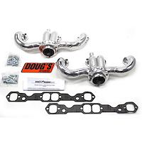 Metallic Ceramic Coated Headers 1992-1996 Corvette 350 LT1/LT4 1-3/4" Tube Diameter