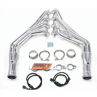 Metallic Ceramic Coated Headers 1964-1972 GM LS1-LS6 1-3/4" Tube Diameter