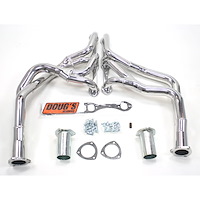 Metallic Ceramic Coated Headers 1978-1988 Small Block Chevy 265-400 1-5/8" -2" Tube Diameter