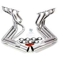 Sidemount Headers 1963-1982 Corvette
