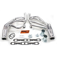 Metallic Ceramic Coated Headers 1962-1974 Dodge/Plymouth 383-400 1-3/4" Tube Diameter