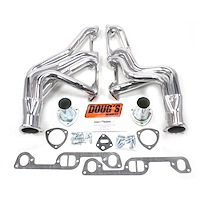 Metallic Ceramic Coated Headers 1967-1974 Pontiac 326-455 1-3/4" Tube Diameter