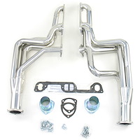 Metallic Ceramic Coated Headers 1968-1972 Pontiac 326-455 1-3/4" Tube Diameter