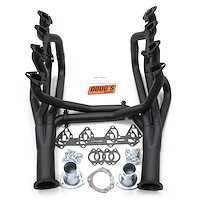 Black Hi-Temp Coated Headers 1966-1970 Ford/Mercury 390-428
