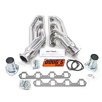 Metallic Ceramic Coated Headers 1964-1973 Ford/Mercury 260-302