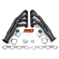 Hi-Temp Black Coated Headers 1966-1970 Ford/Mercury 351W