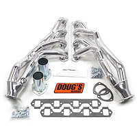 Metallic Ceramic Coated Headers 1964-1970 Ford 260-302