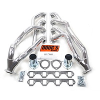 Metallic Ceramic Coated Headers 1964-1970 Ford 260-302