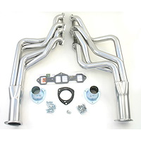 Metallic Ceramic Coated Headers 1965-1975 Oldsmobile 400-455 1-7/8" Tube Diameter