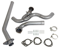 Y-Pipe Kit 1982-92 Camaro/Firebird 265-400